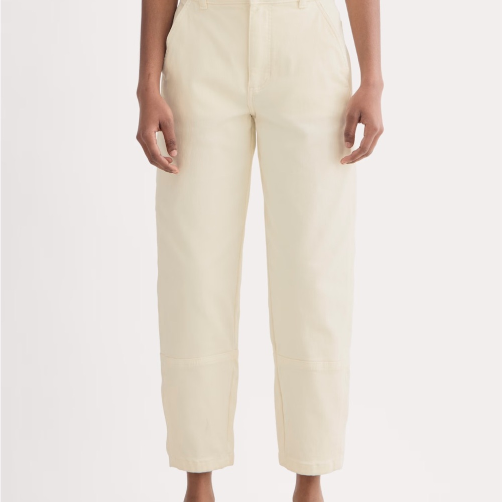 Everlane Utility Barrel Pants - Size 10
